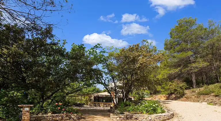 Holiday home in Correns