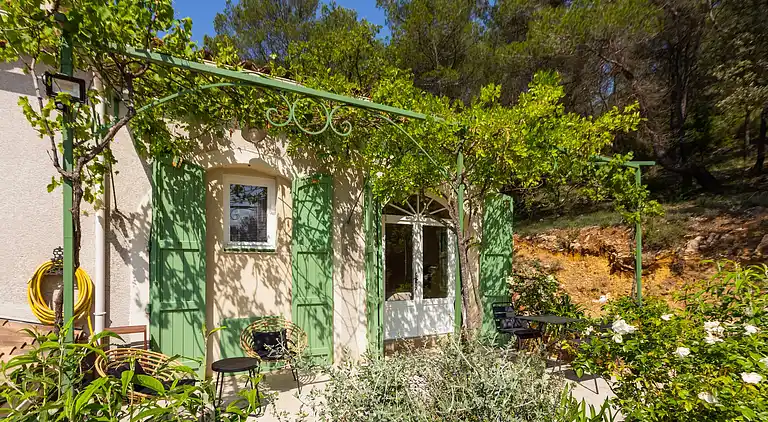 Holiday home in Correns