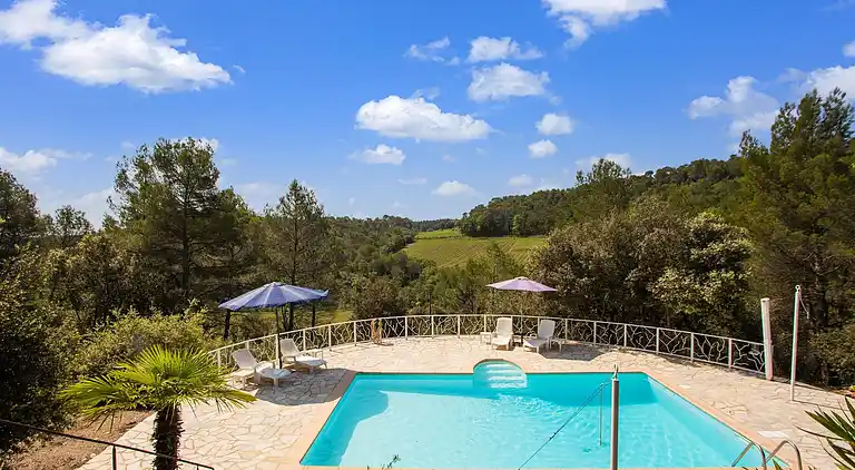 Holiday home in Correns