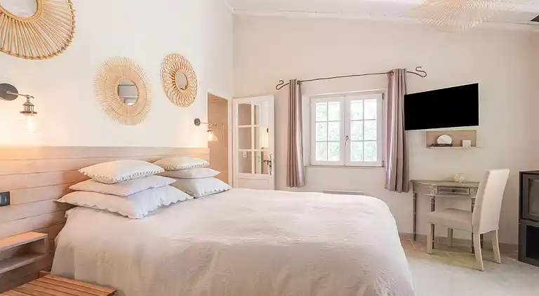 Holiday home in Correns