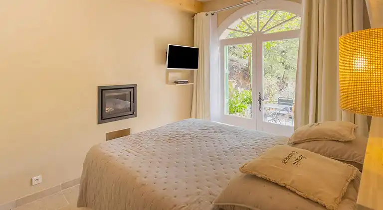 Holiday home in Correns