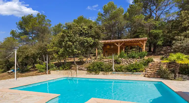 Holiday home in Correns