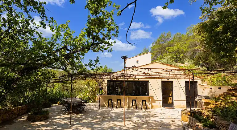 Holiday home in Correns