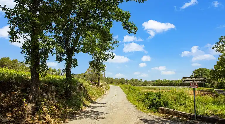 Holiday home in Correns