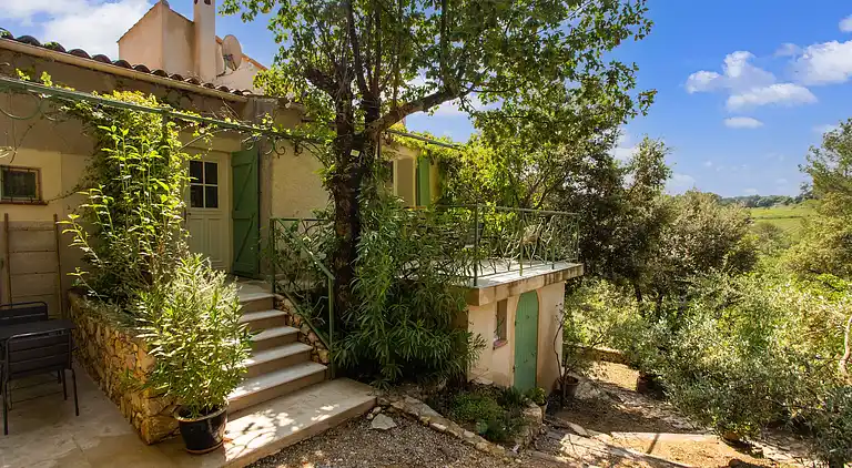 Holiday home in Correns