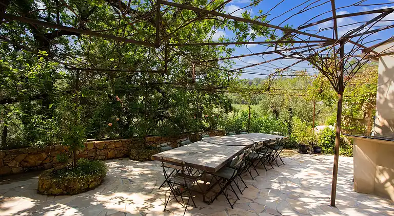 Holiday home in Correns