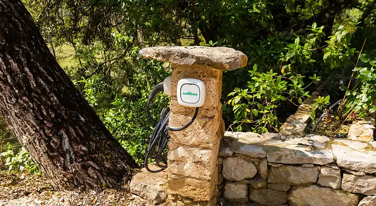 Holiday home in Correns