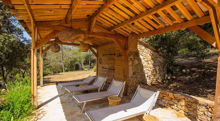 Holiday home in Correns