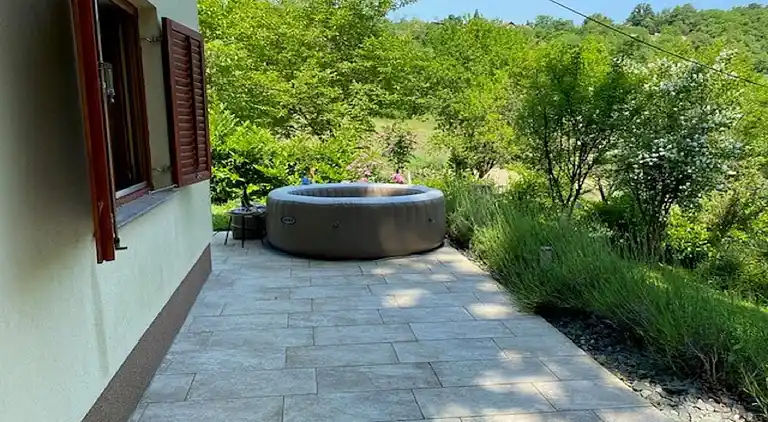 Vakantiehuis in Tuhelj