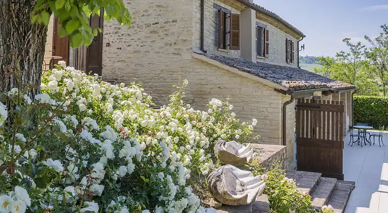 Villa in Sant'Ippolito