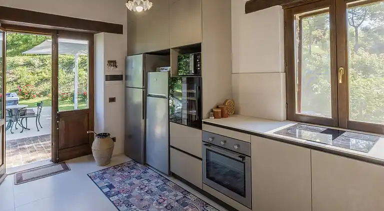 Villa in Sant'Ippolito