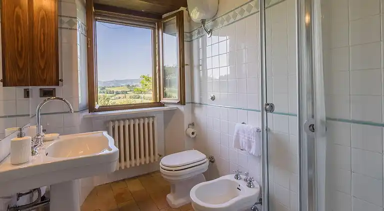 Villa in Sant'Ippolito