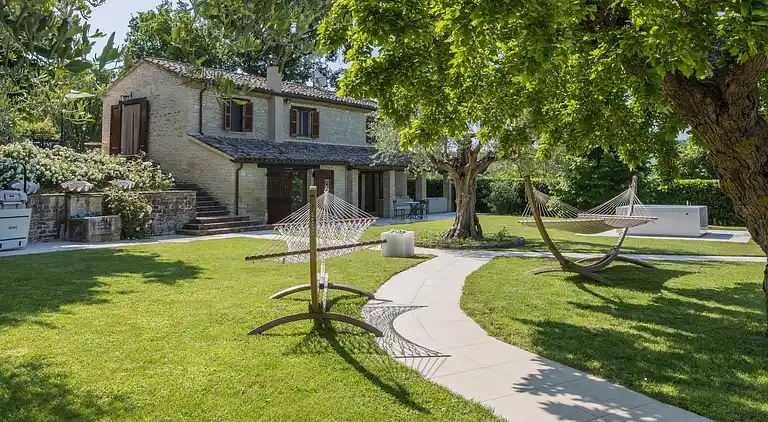 Villa in Sant'Ippolito