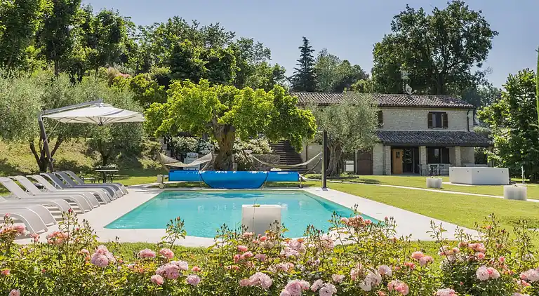 Villa in Sant'Ippolito