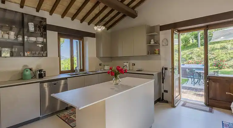 Villa in Sant'Ippolito