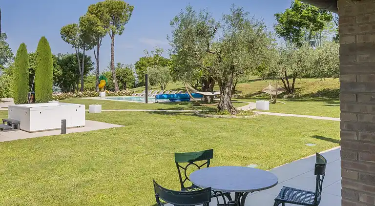 Villa in Sant'Ippolito