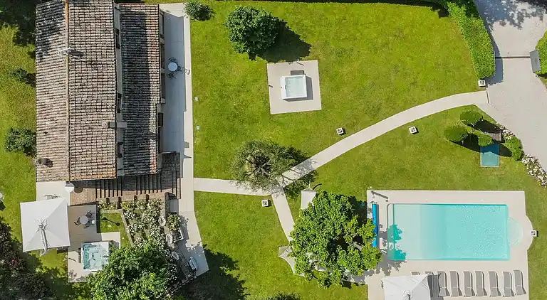 Villa in Sant'Ippolito