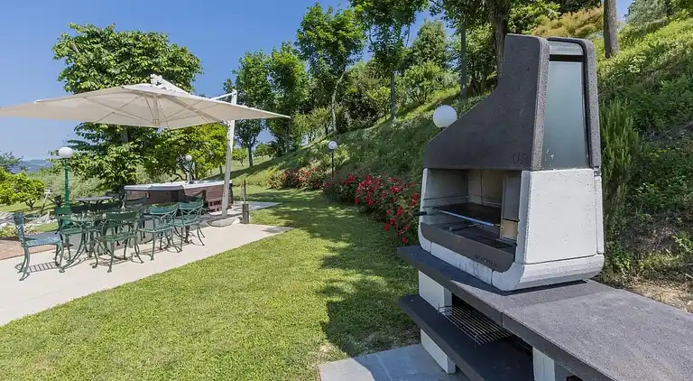 Villa in Sant'Ippolito