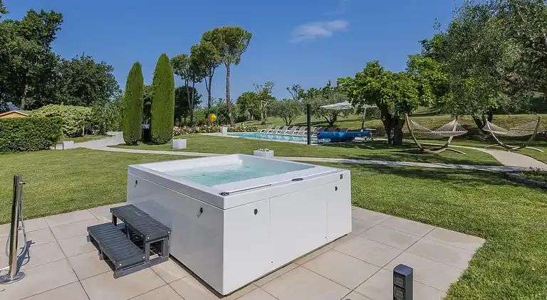 Villa in Sant'Ippolito