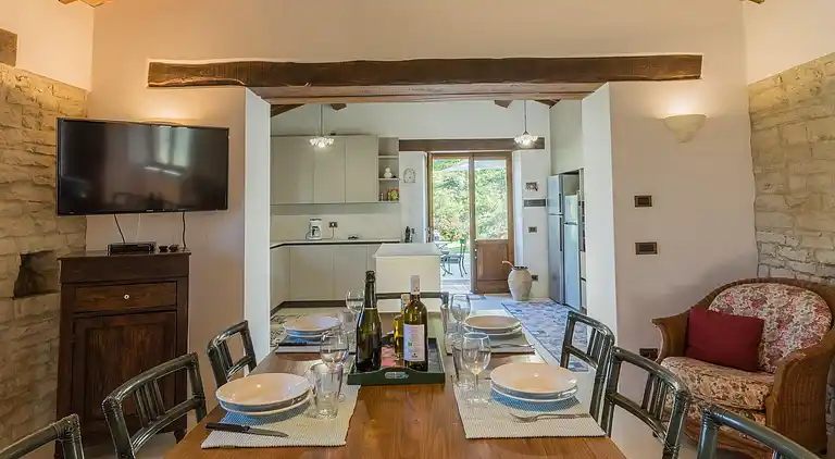 Villa in Sant'Ippolito