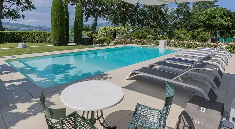 Villa in Sant'Ippolito