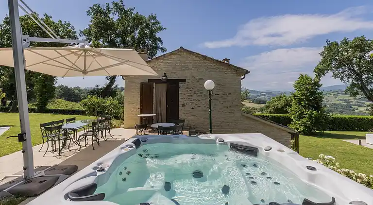 Villa in Sant'Ippolito