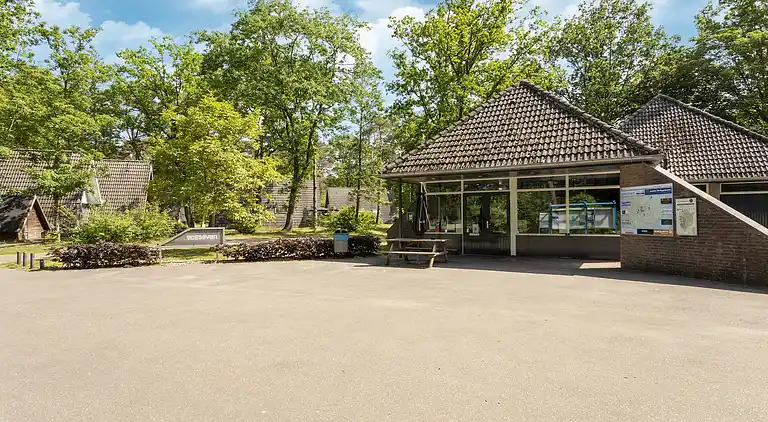 Feriebolig i Stramproy