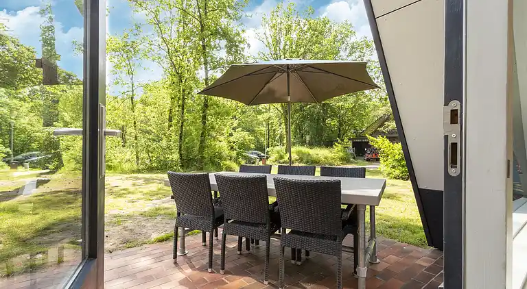 Feriebolig i Stramproy