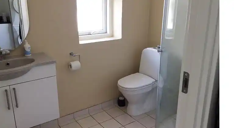 Avslappende ferie i rolige omgivelser