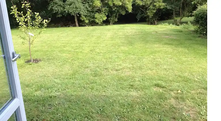 Avslappende ferie i rolige omgivelser