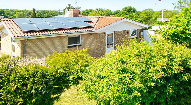 Holiday home in Allingåbro