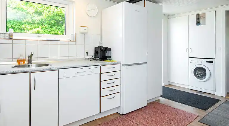 Holiday home in Allingåbro