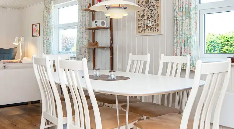 Holiday home in Allingåbro