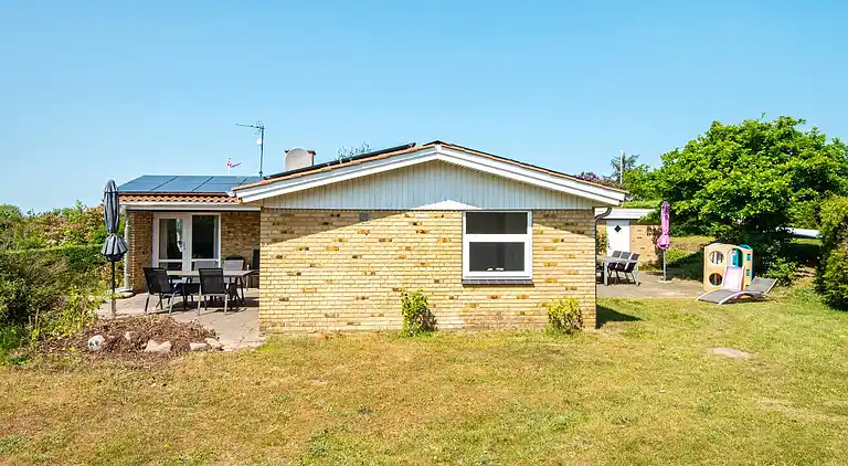 Holiday home in Allingåbro