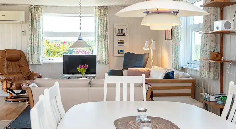 Holiday home in Allingåbro