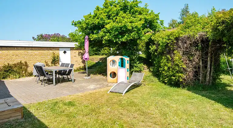 Holiday home in Allingåbro
