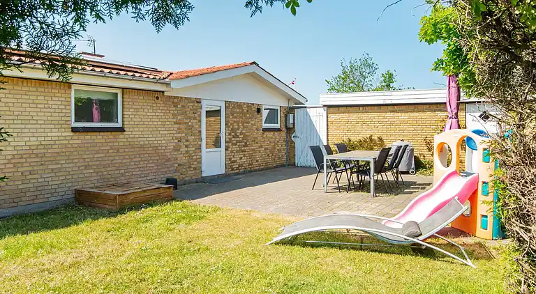 Holiday home in Allingåbro