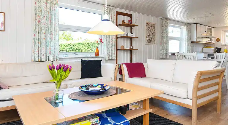 Holiday home in Allingåbro