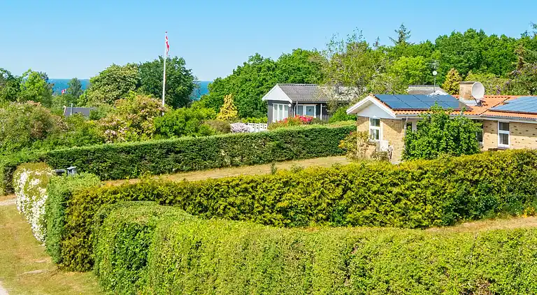 Holiday home in Allingåbro