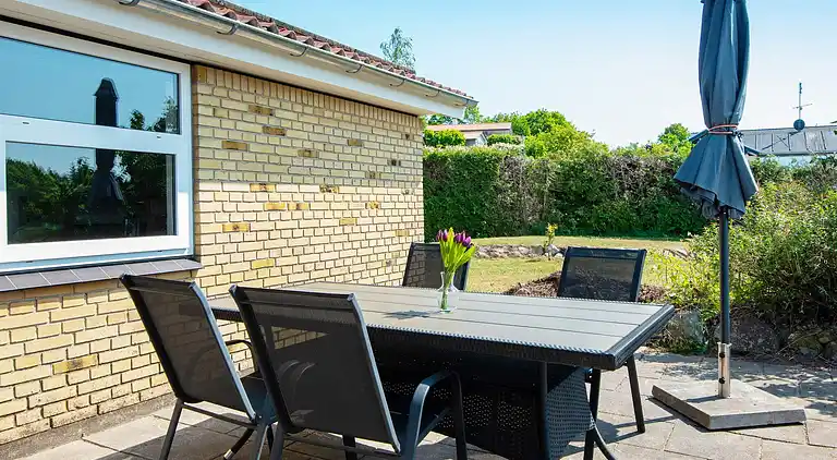 Holiday home in Allingåbro