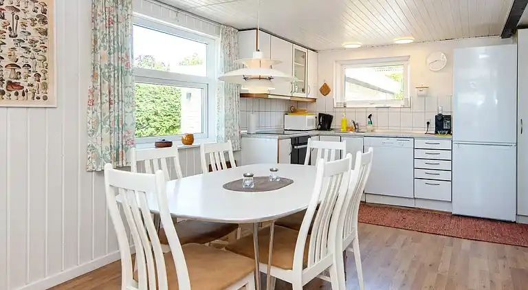 Holiday home in Allingåbro