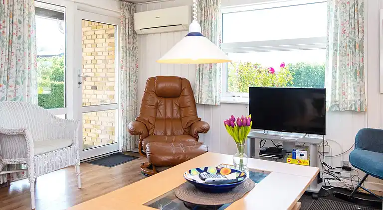 Holiday home in Allingåbro