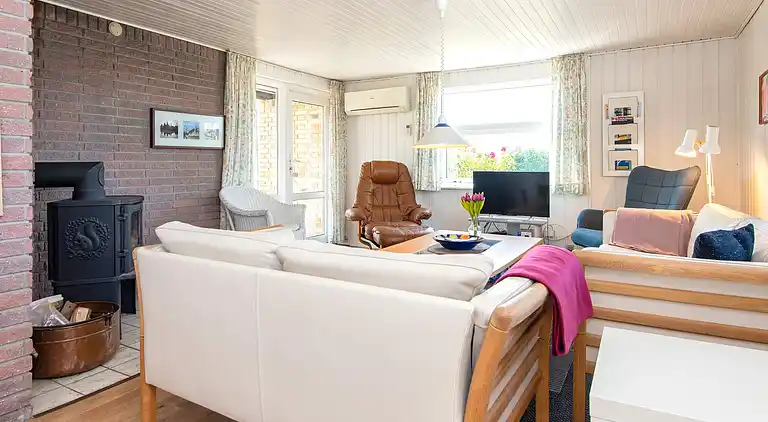 Holiday home in Allingåbro