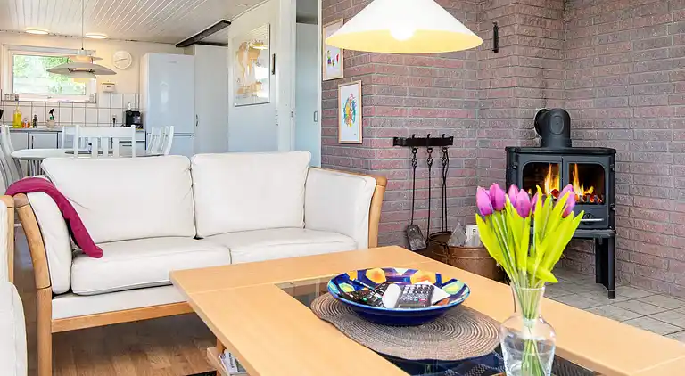 Holiday home in Allingåbro