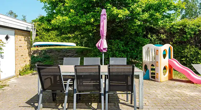 Holiday home in Allingåbro