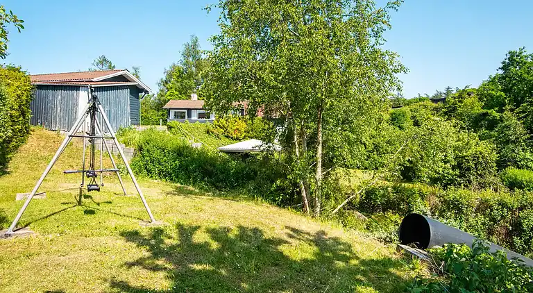 Holiday home in Allingåbro