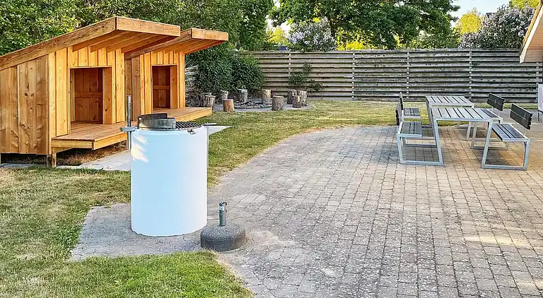 Holiday home in Løgten