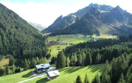 Ferielejlighed i Heugrumbach
