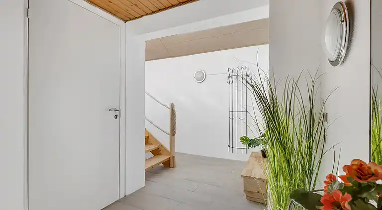 Kindvriendelijk huisje met groot binnenzwembad