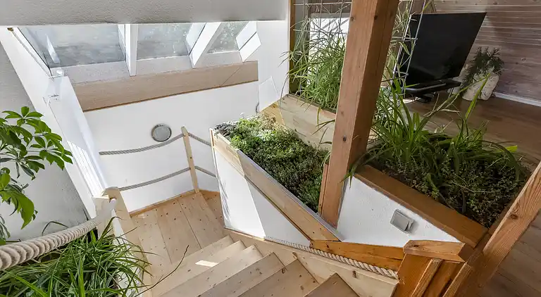 Kindvriendelijk huisje met groot binnenzwembad